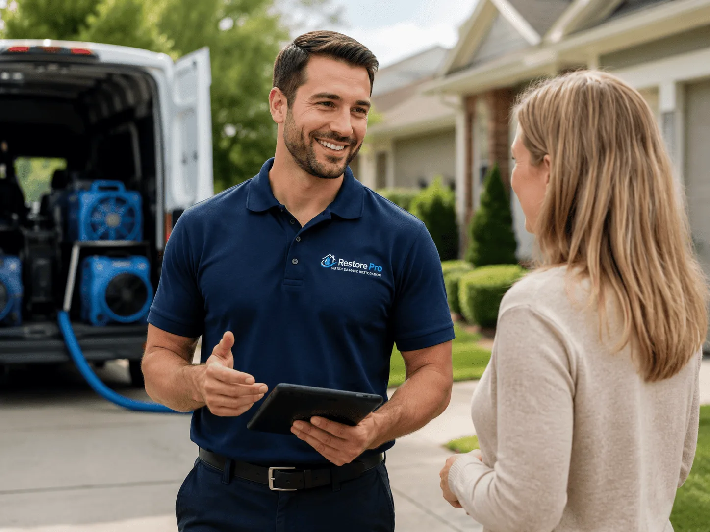 Water Damage Restoration Marion, IN FAQs